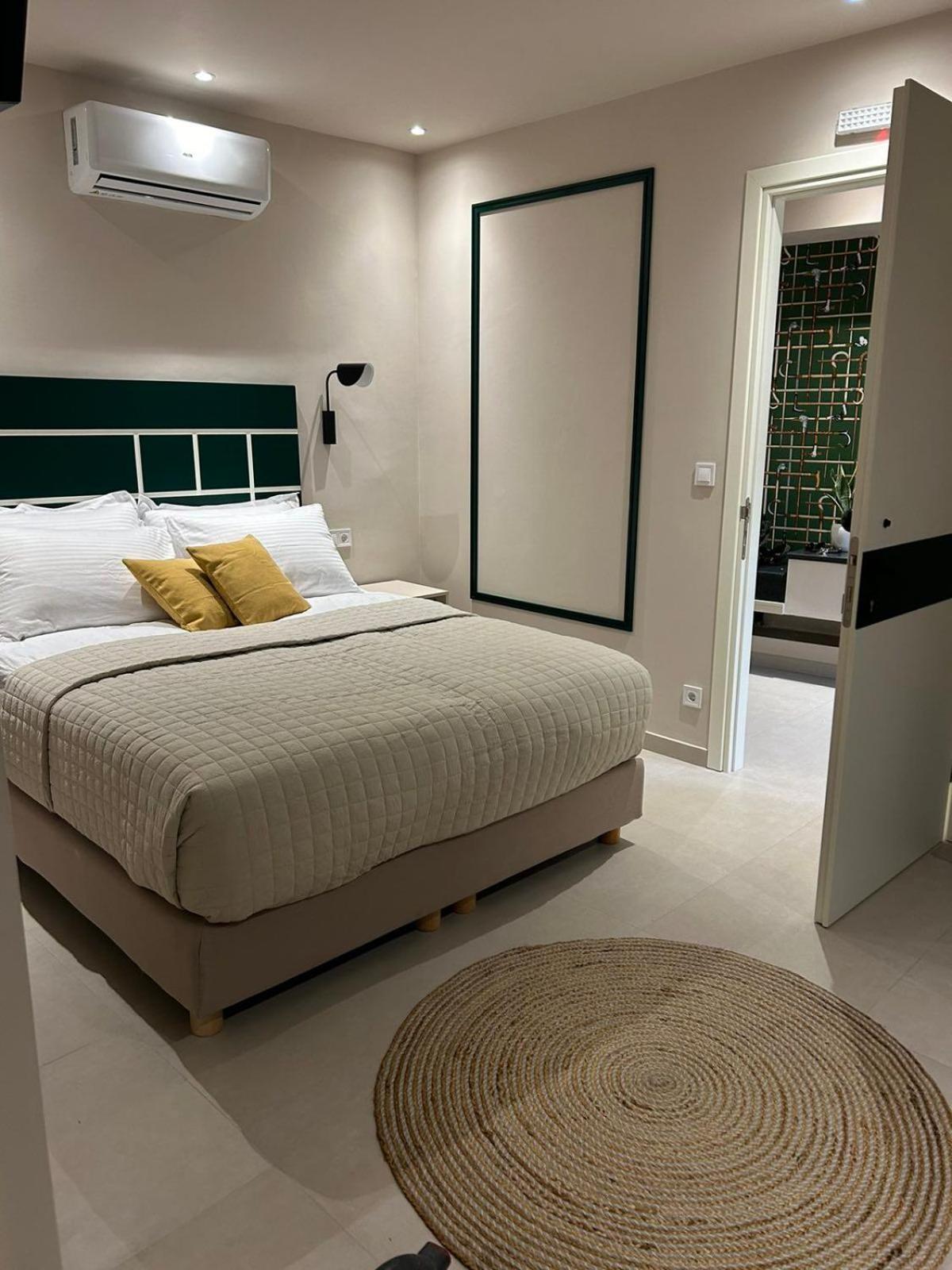 Living Yard Thissio Atena Exterior foto