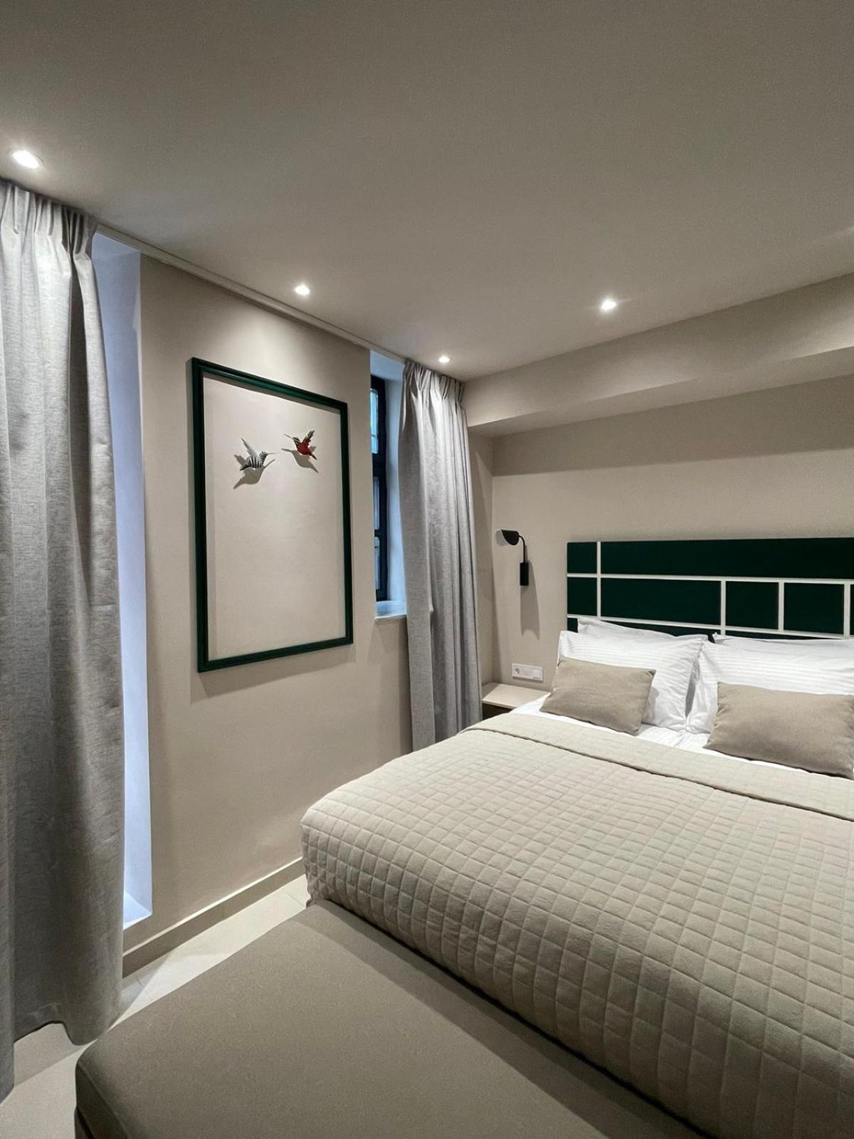 Living Yard Thissio Atena Exterior foto